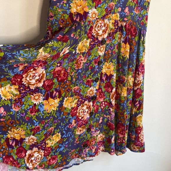 Auguste The Label Floral Dress - Picture 5 of 13